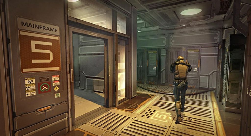 Illustration for article titled Video Games Are The Forefront Of Futuristic City Design